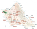 OahuCloseUp. Makua Valley.gif